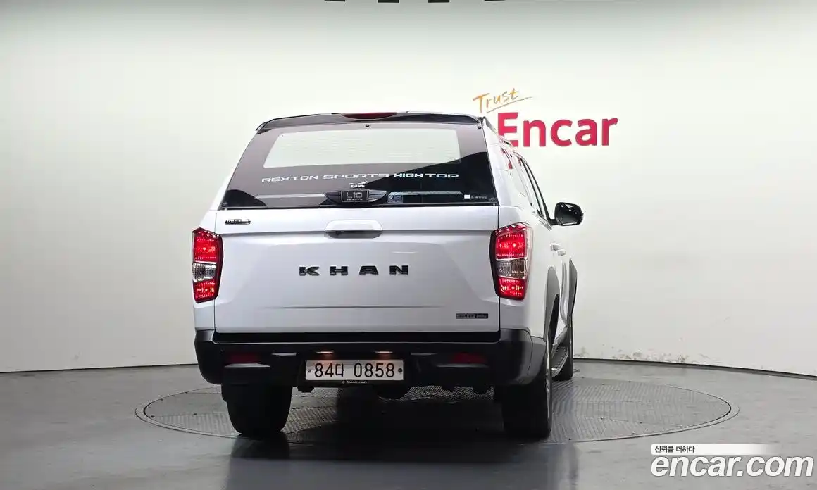 SsangYong Rexton 2020 2.2 Автомат в Москве № 933263, фото 4