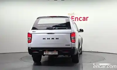 SsangYong Rexton 2020 2.2 Автомат в Москве № 933263, миниатюра 4