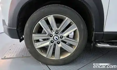 SsangYong Rexton 2020 2.2 Автомат в Москве № 933263, миниатюра 5