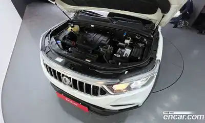 SsangYong Rexton 2020 2.2 Автомат в Москве № 933263, миниатюра 6