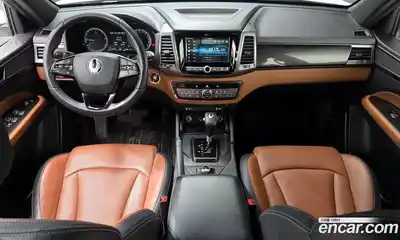 SsangYong Rexton 2020 2.2 Автомат в Москве № 933263, миниатюра 7