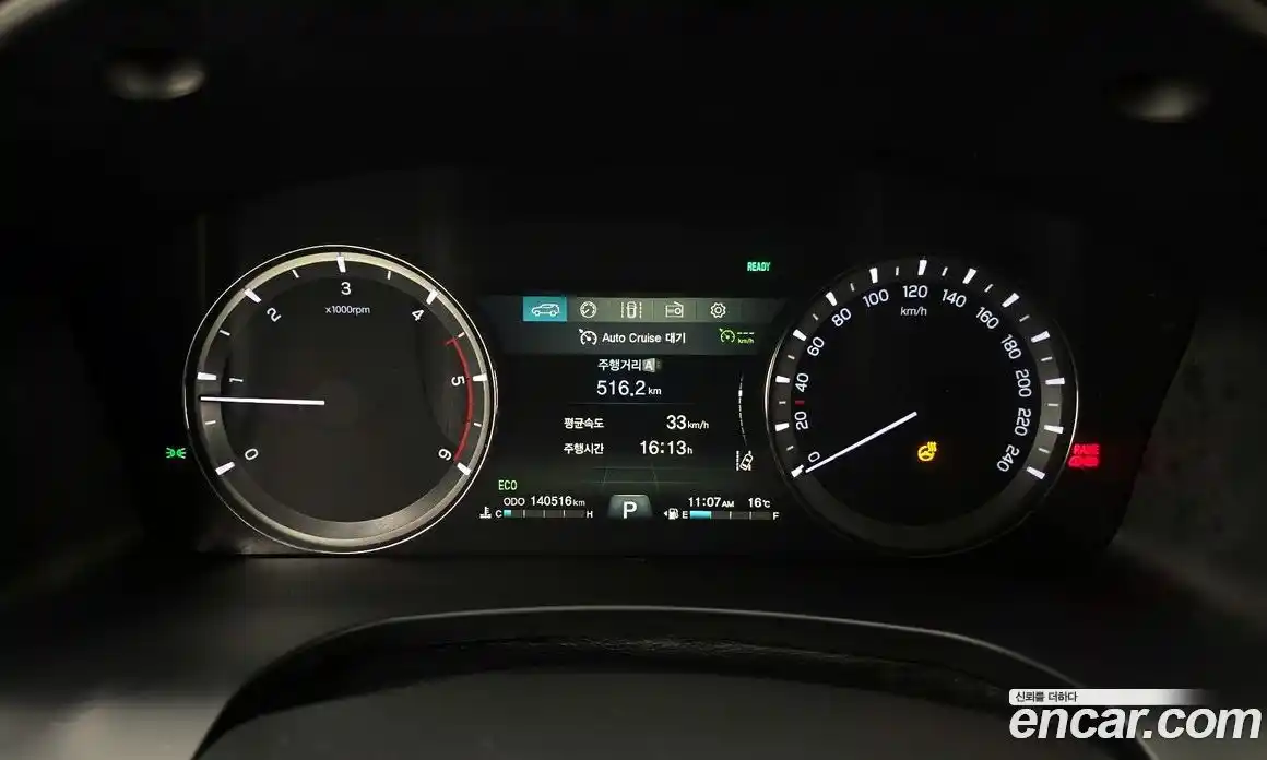 SsangYong Rexton 2020 2.2 Автомат в Москве № 933263, фото 8