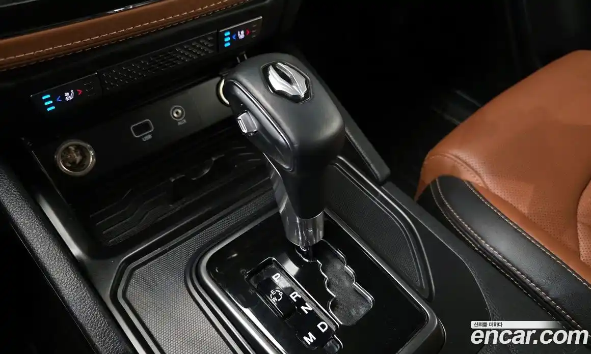 SsangYong Rexton 2020 2.2 Автомат в Москве № 933263, фото 9