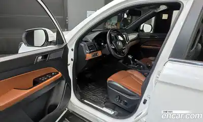 SsangYong Rexton 2020 2.2 Автомат в Москве № 933263, миниатюра 10