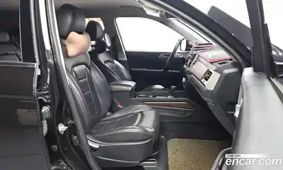 SsangYong Rexton 2017 2.2 Автомат в Москве № 933513, миниатюра 11