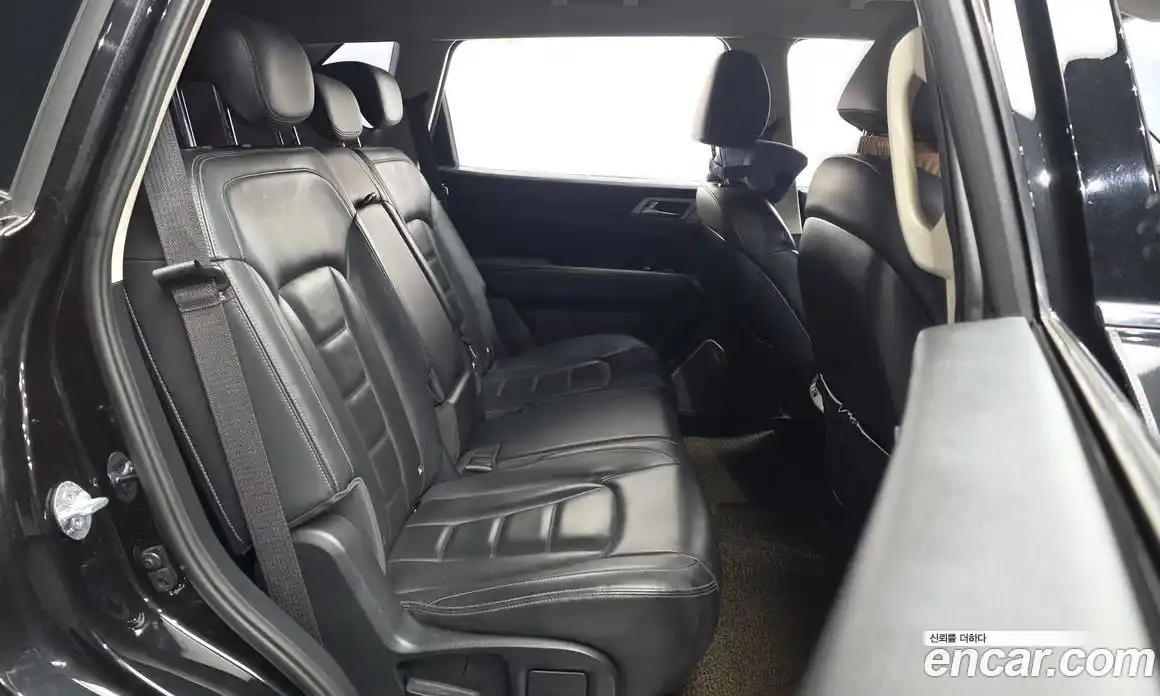 SsangYong Rexton 2017 2.2 Автомат в Москве № 933513, фото 12