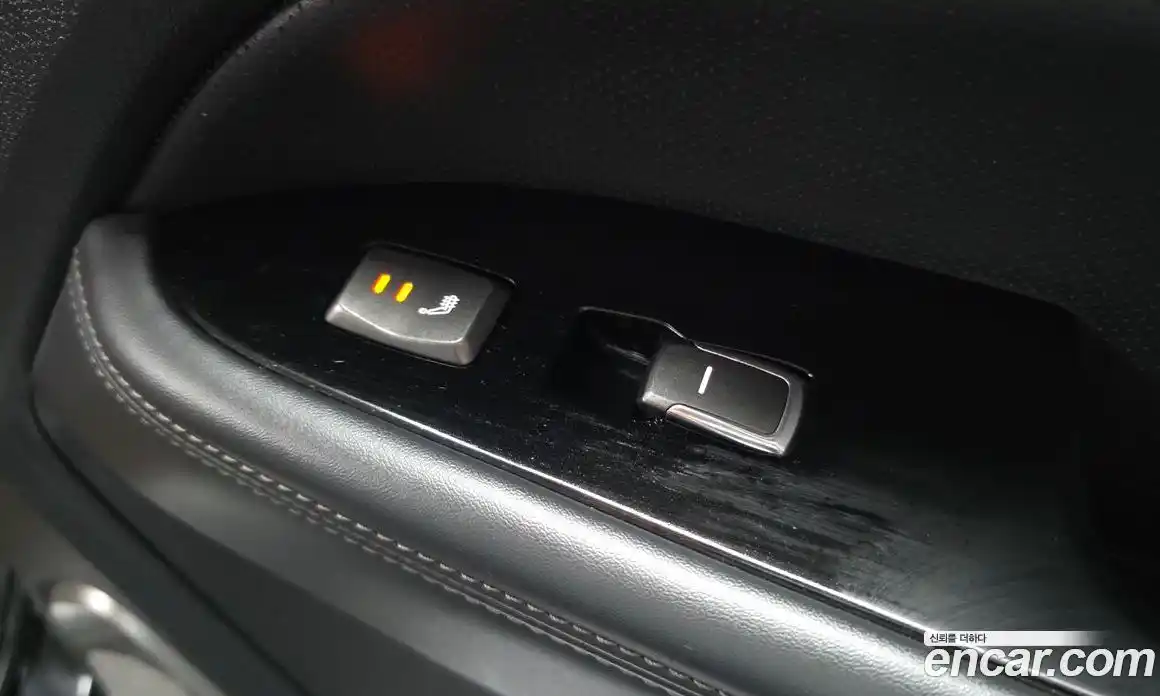 SsangYong Rexton 2017 2.2 Автомат в Москве № 933513, фото 19