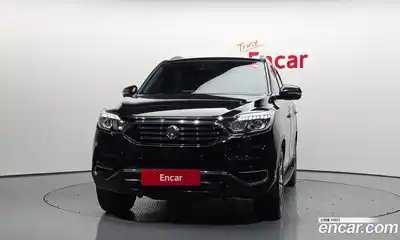 SsangYong Rexton 2017 2.2 Автомат в Москве № 933513, миниатюра 3