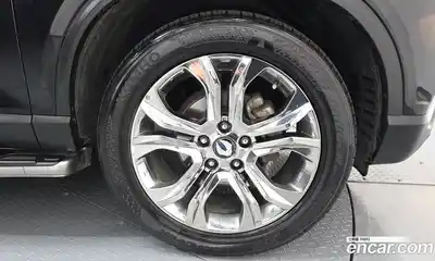 SsangYong Rexton 2017 2.2 Автомат в Москве № 933513, миниатюра 5