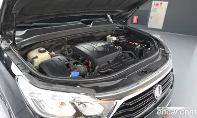 SsangYong Rexton 2017 2.2 Автомат в Москве № 933513, миниатюра 6