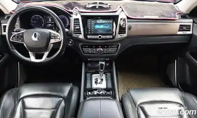 SsangYong Rexton 2017 2.2 Автомат в Москве № 933513, миниатюра 7