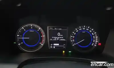 SsangYong Rexton 2017 2.2 Автомат в Москве № 933513, миниатюра 8