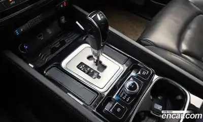 SsangYong Rexton 2017 2.2 Автомат в Москве № 933513, миниатюра 9