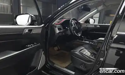 SsangYong Rexton 2017 2.2 Автомат в Москве № 933513, миниатюра 10