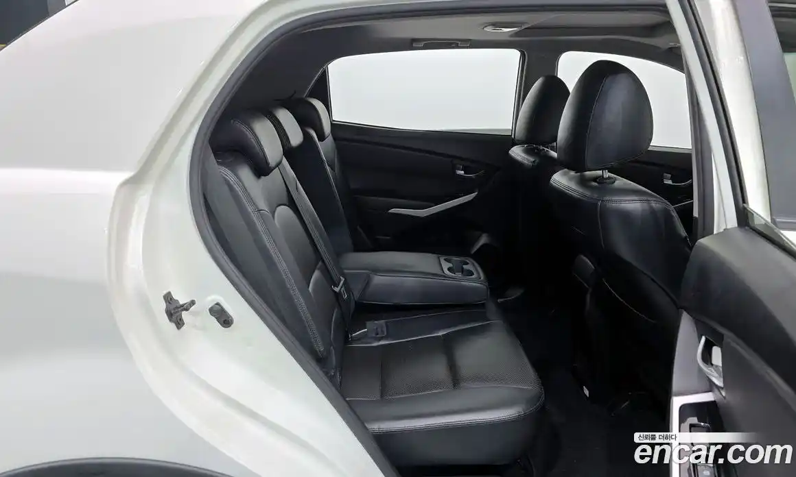 SsangYong Korando 2015 2.0 гидро в Москве № 933529, фото 12