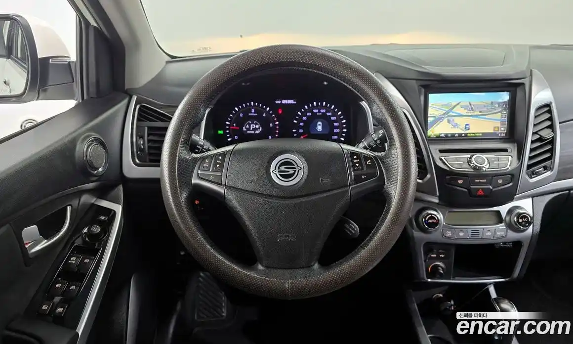 SsangYong Korando 2015 2.0 гидро в Москве № 933529, фото 13