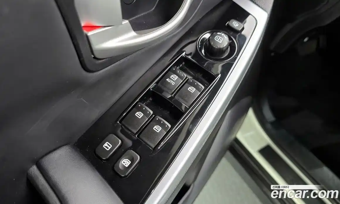 SsangYong Korando 2015 2.0 гидро в Москве № 933529, фото 17