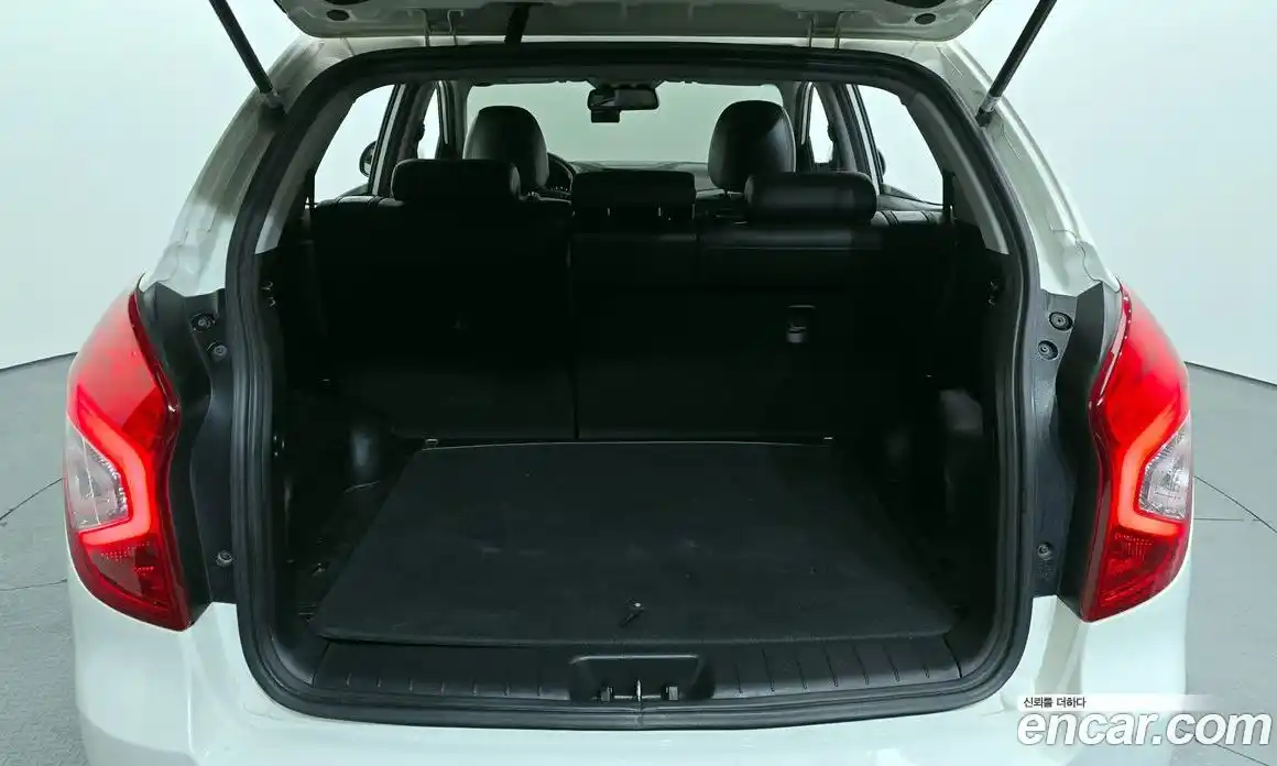 SsangYong Korando 2015 2.0 гидро в Москве № 933529, фото 20