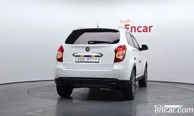 SsangYong Korando 2015 2.0 гидро в Москве № 933529, миниатюра 4