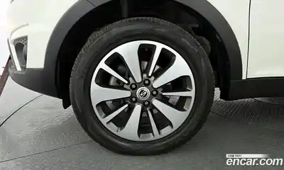 SsangYong Korando 2015 2.0 гидро в Москве № 933529, миниатюра 5