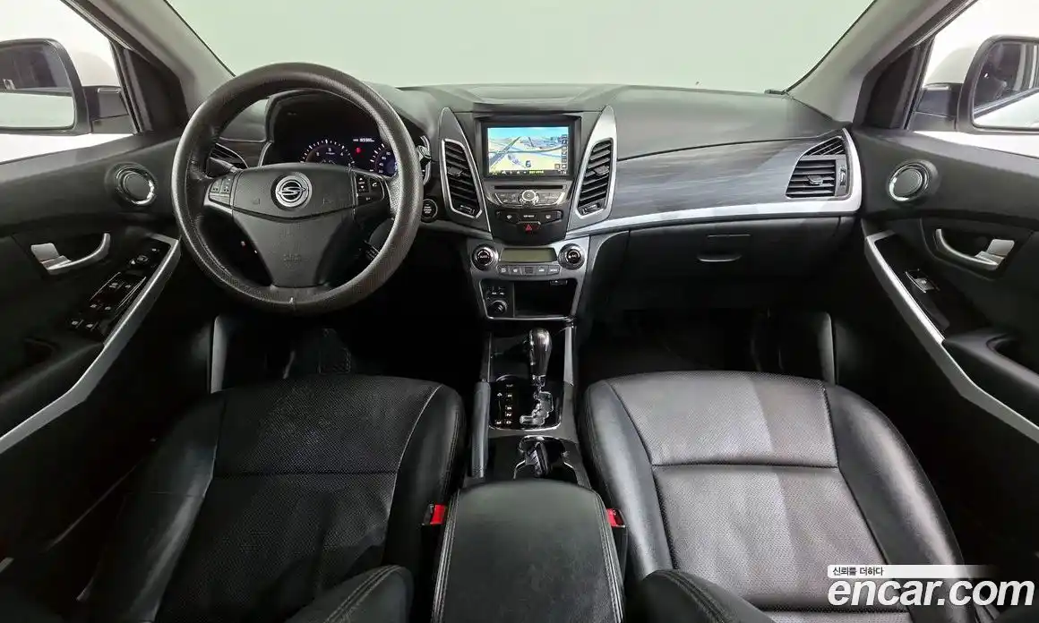 SsangYong Korando 2015 2.0 гидро в Москве № 933529, фото 7