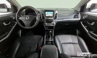 SsangYong Korando 2015 2.0 гидро в Москве № 933529, миниатюра 7