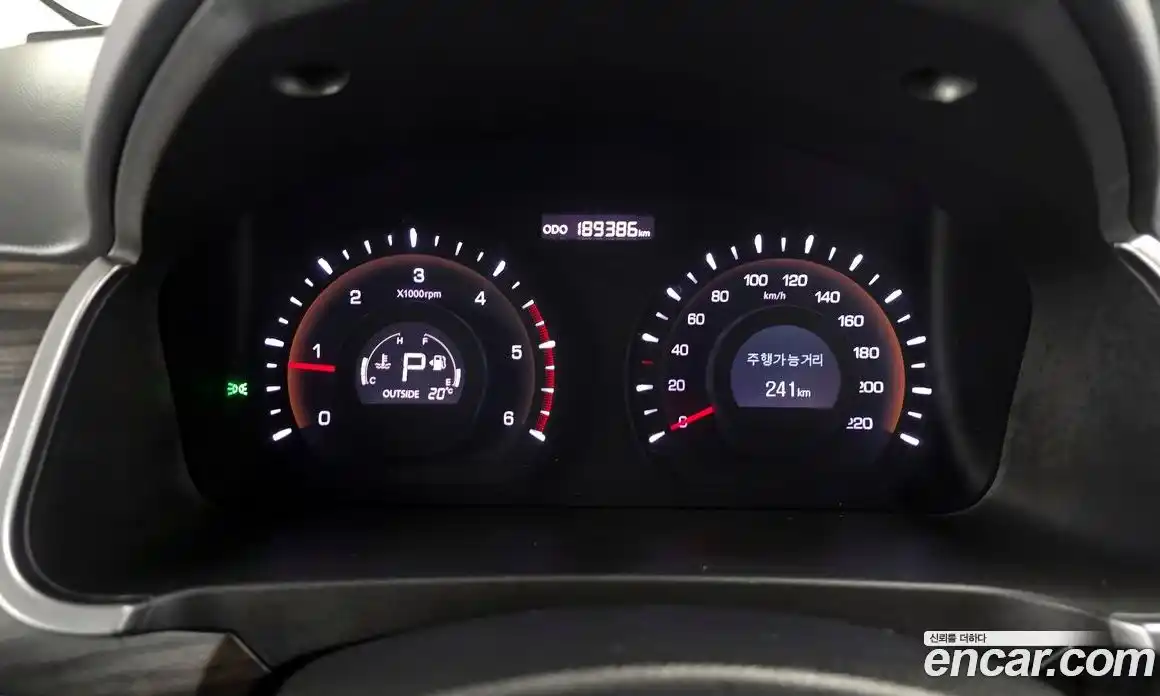 SsangYong Korando 2015 2.0 гидро в Москве № 933529, фото 8