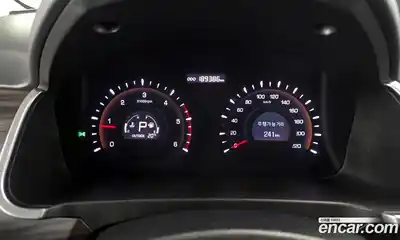 SsangYong Korando 2015 2.0 гидро в Москве № 933529, миниатюра 8