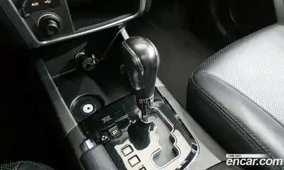 SsangYong Korando 2015 2.0 гидро в Москве № 933529, миниатюра 9