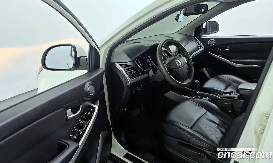 SsangYong Korando 2015 2.0 гидро в Москве № 933529, фото 10