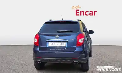 SsangYong Korando 2013 2.0 гидро в Москве № 933602, миниатюра 4