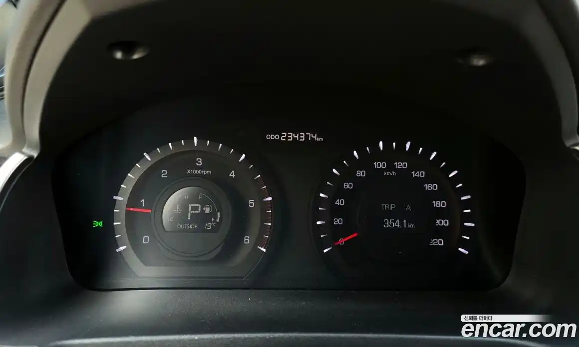 SsangYong Korando 2013 2.0 гидро в Москве № 933602, фото 8