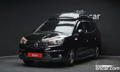 SsangYong Korando, 2016