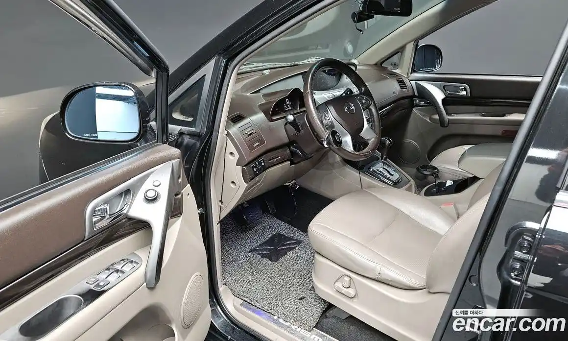 SsangYong Korando 2016 2.2 гидро в Москве № 933608, фото 12