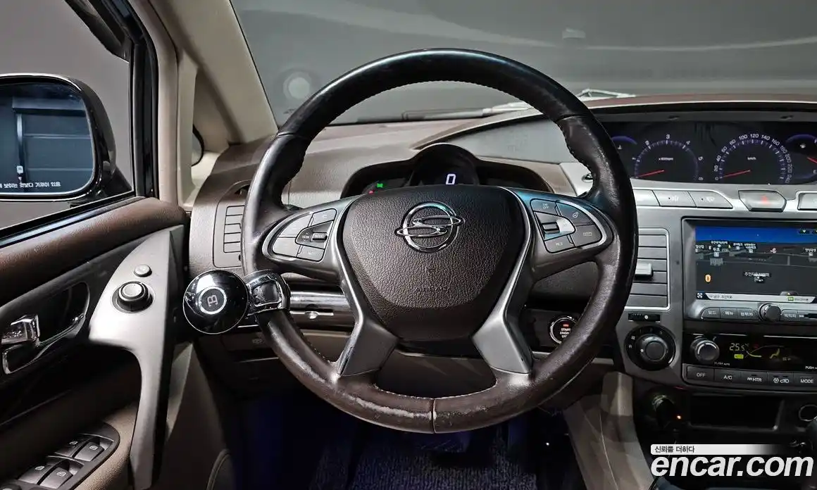 SsangYong Korando 2016 2.2 гидро в Москве № 933608, фото 13