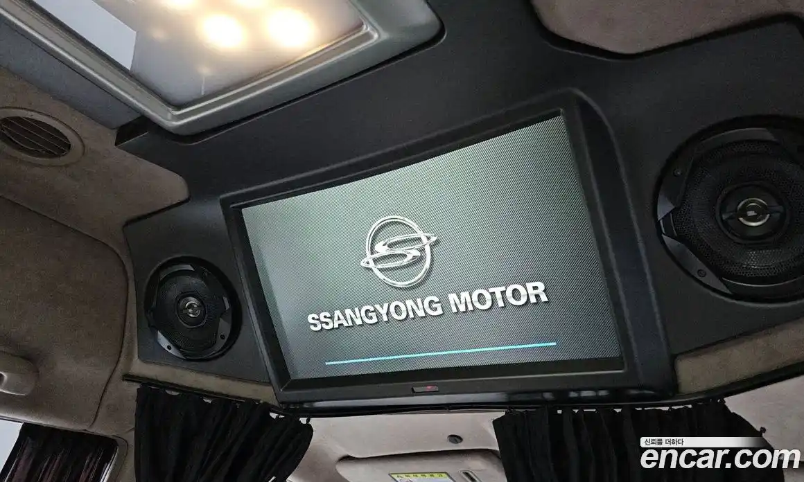 SsangYong Korando 2016 2.2 гидро в Москве № 933608, фото 17