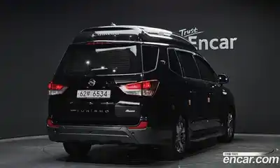 SsangYong Korando 2016 2.2 гидро в Москве № 933608, миниатюра 2
