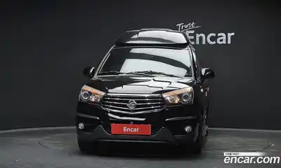 SsangYong Korando 2016 2.2 гидро в Москве № 933608, миниатюра 3
