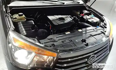 SsangYong Korando 2016 2.2 гидро в Москве № 933608, миниатюра 6