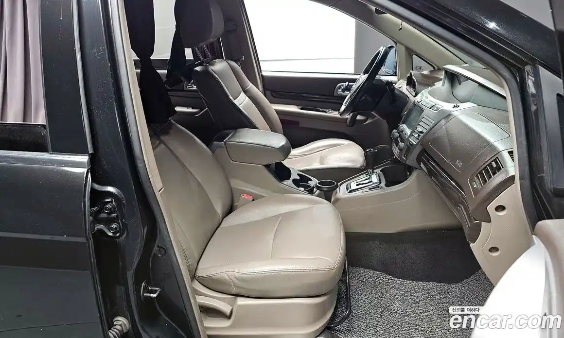 SsangYong Korando 2016 2.2 гидро в Москве № 933608, фото 10