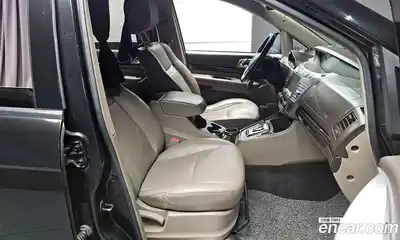 SsangYong Korando 2016 2.2 гидро в Москве № 933608, миниатюра 10