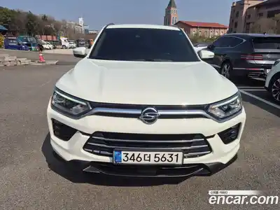 SsangYong Korando, 2021