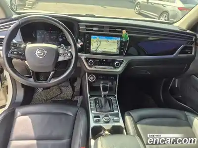 SsangYong Korando 2021 1.5 гидро в Москве № 933874, миниатюра 11