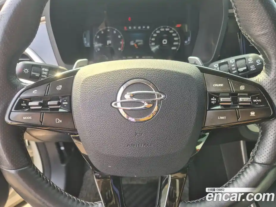 SsangYong Korando 2021 1.5 гидро в Москве № 933874, фото 12