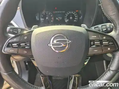 SsangYong Korando 2021 1.5 гидро в Москве № 933874, миниатюра 12