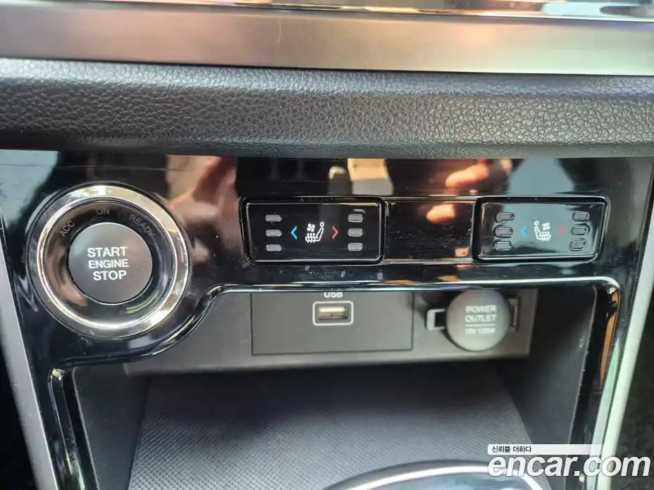 SsangYong Korando 2021 1.5 гидро в Москве № 933874, фото 15
