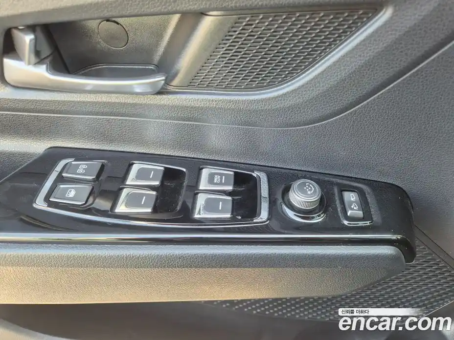 SsangYong Korando 2021 1.5 гидро в Москве № 933874, фото 18