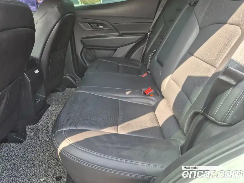 SsangYong Korando 2021 1.5 гидро в Москве № 933874, фото 20
