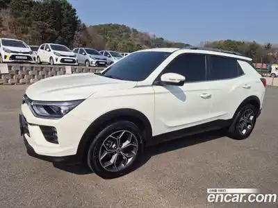 SsangYong Korando 2021 1.5 гидро в Москве № 933874, миниатюра 2