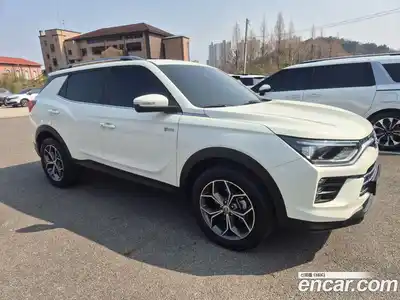 SsangYong Korando 2021 1.5 гидро в Москве № 933874, миниатюра 3